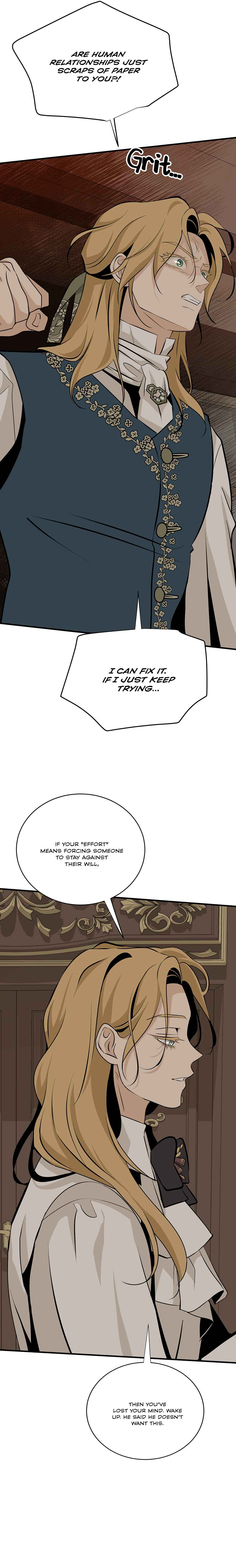 A Nameless Flower Chapter 24 - Page 26