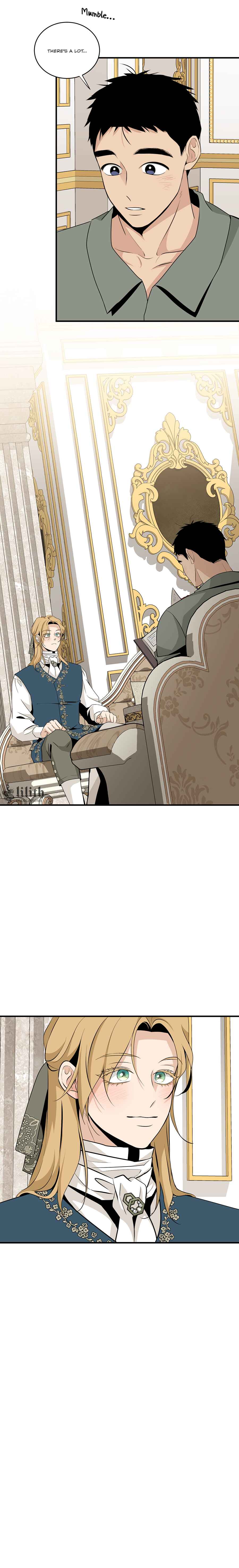 A Nameless Flower Chapter 24 - Page 5