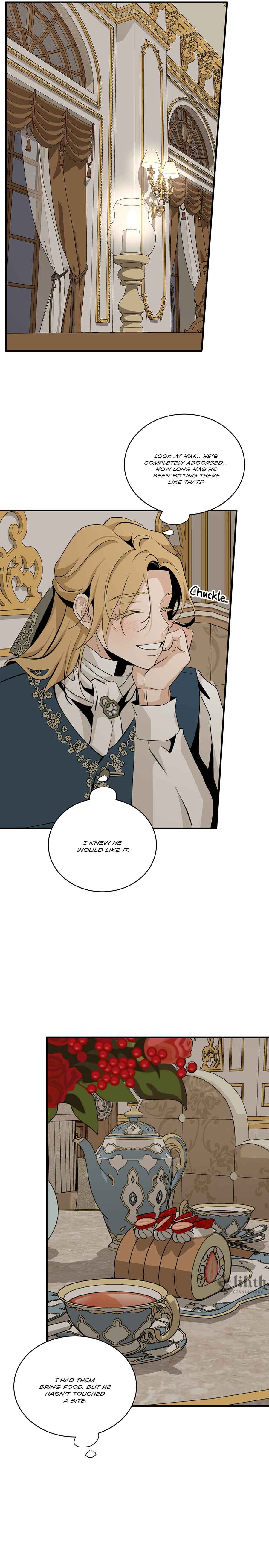 A Nameless Flower Chapter 24 - Page 7
