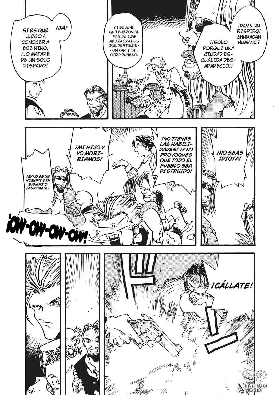 Trigun Chapter 20.5 - Page 13