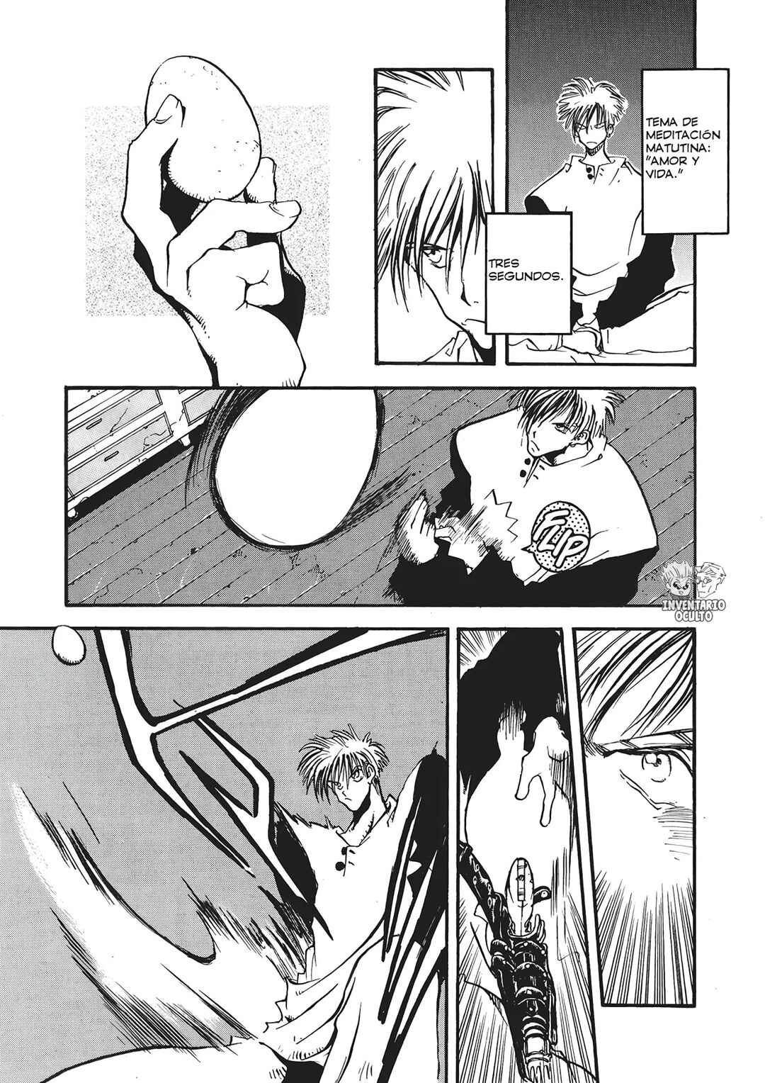 Trigun Chapter 20.5 - Page 6