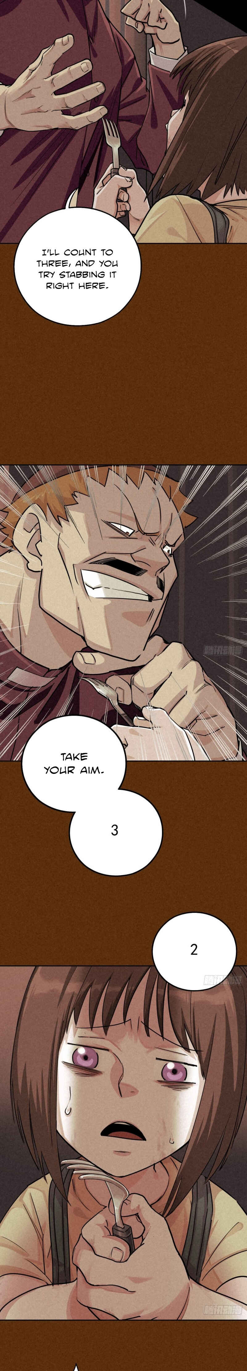 Trace of Doomsday Chapter 73 - Page 10