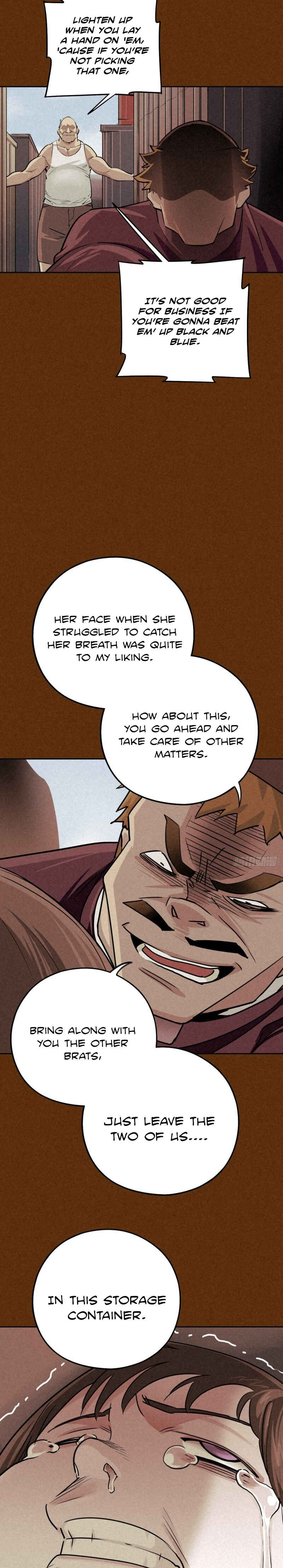 Trace of Doomsday Chapter 73 - Page 12