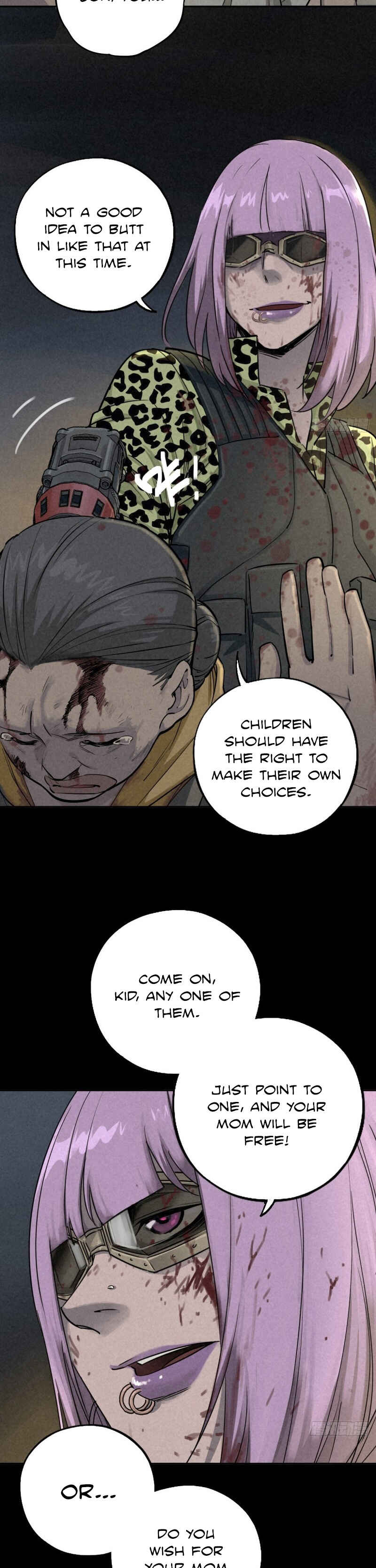 Trace of Doomsday Chapter 73 - Page 2