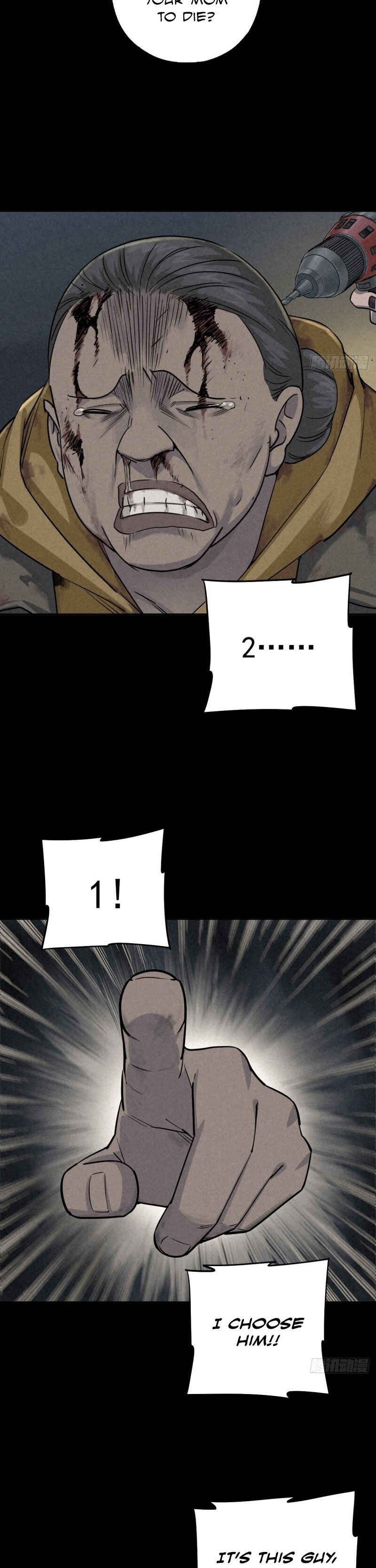 Trace of Doomsday Chapter 73 - Page 3