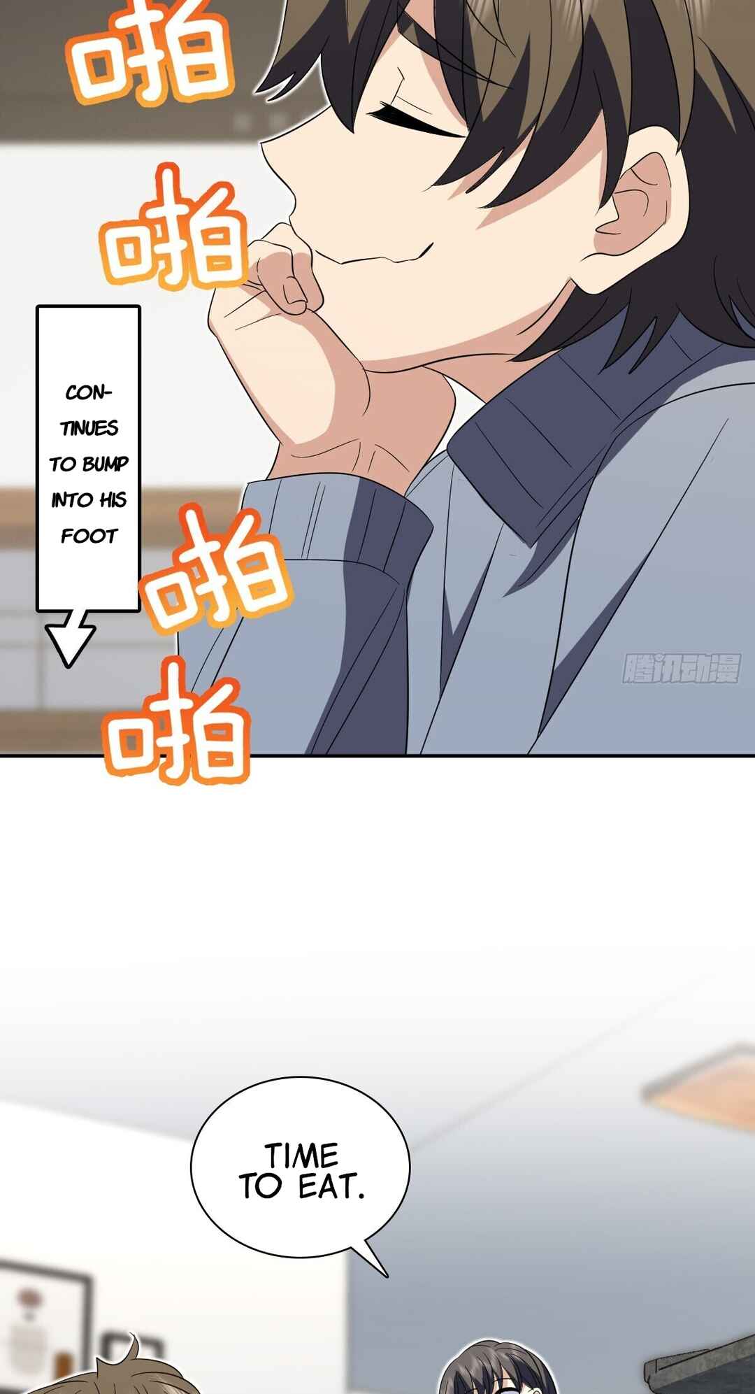 Wǒ Jiā Lǎopo Láizì Yīqiān Nián Qián Chapter 355 - Page 14