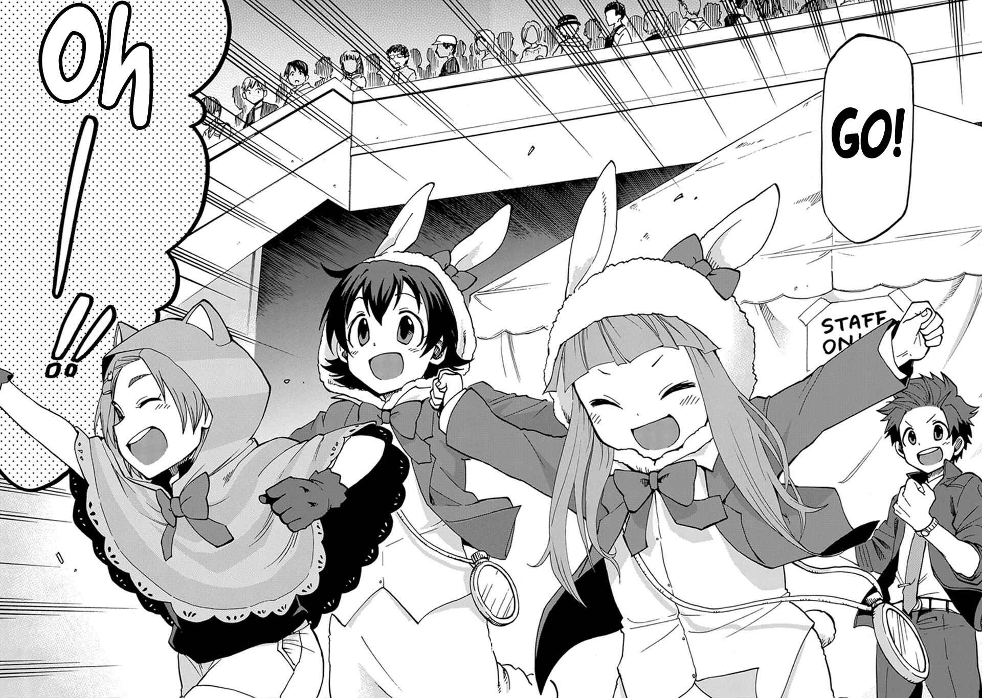 THE iDOLM@STER Cinderella Girls - U149 Chapter 3 - Page 8