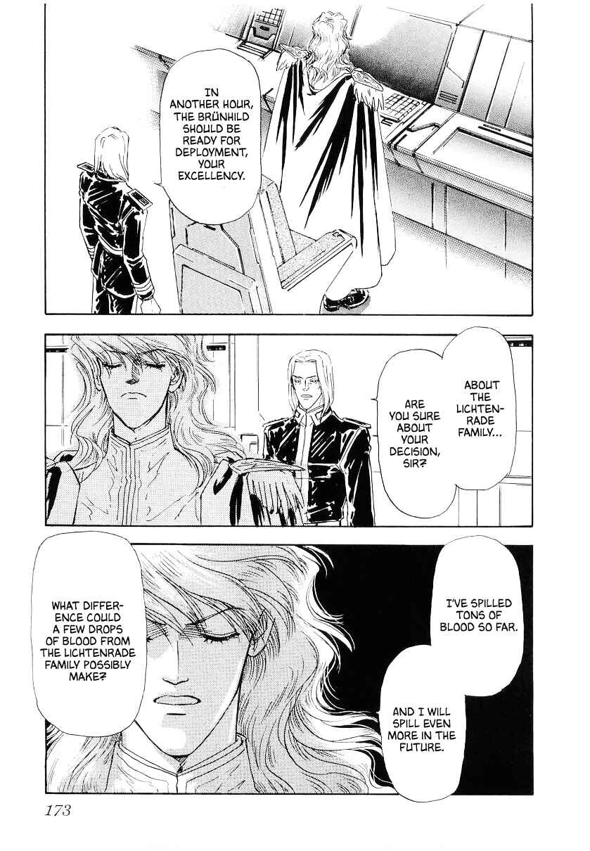 Legend of the Galactic Heroes Chapter 107 - Page 14