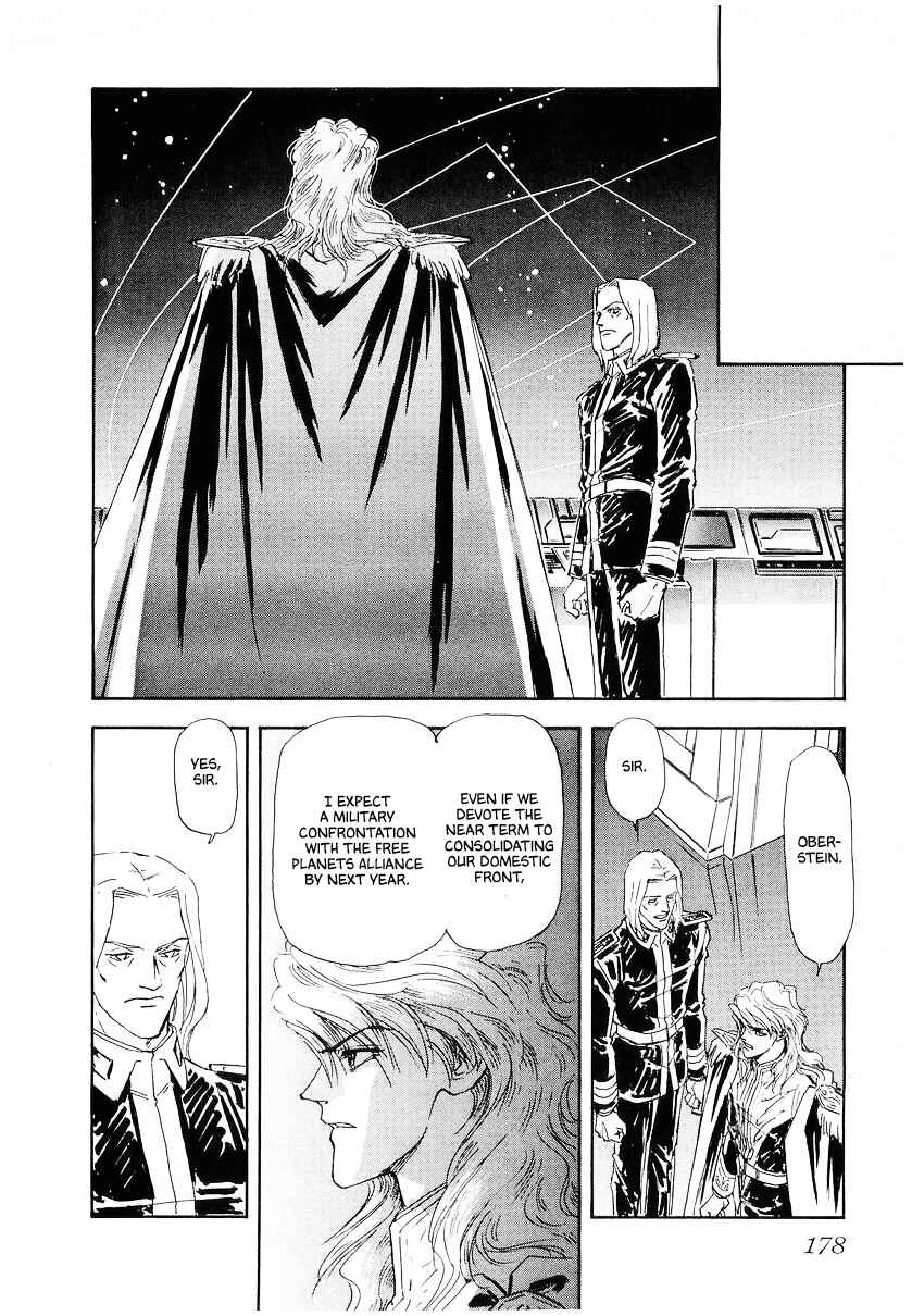 Legend of the Galactic Heroes Chapter 107 - Page 19