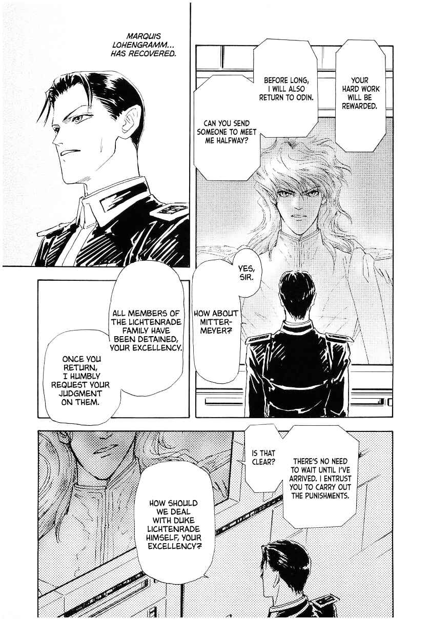 Legend of the Galactic Heroes Chapter 107 - Page 8
