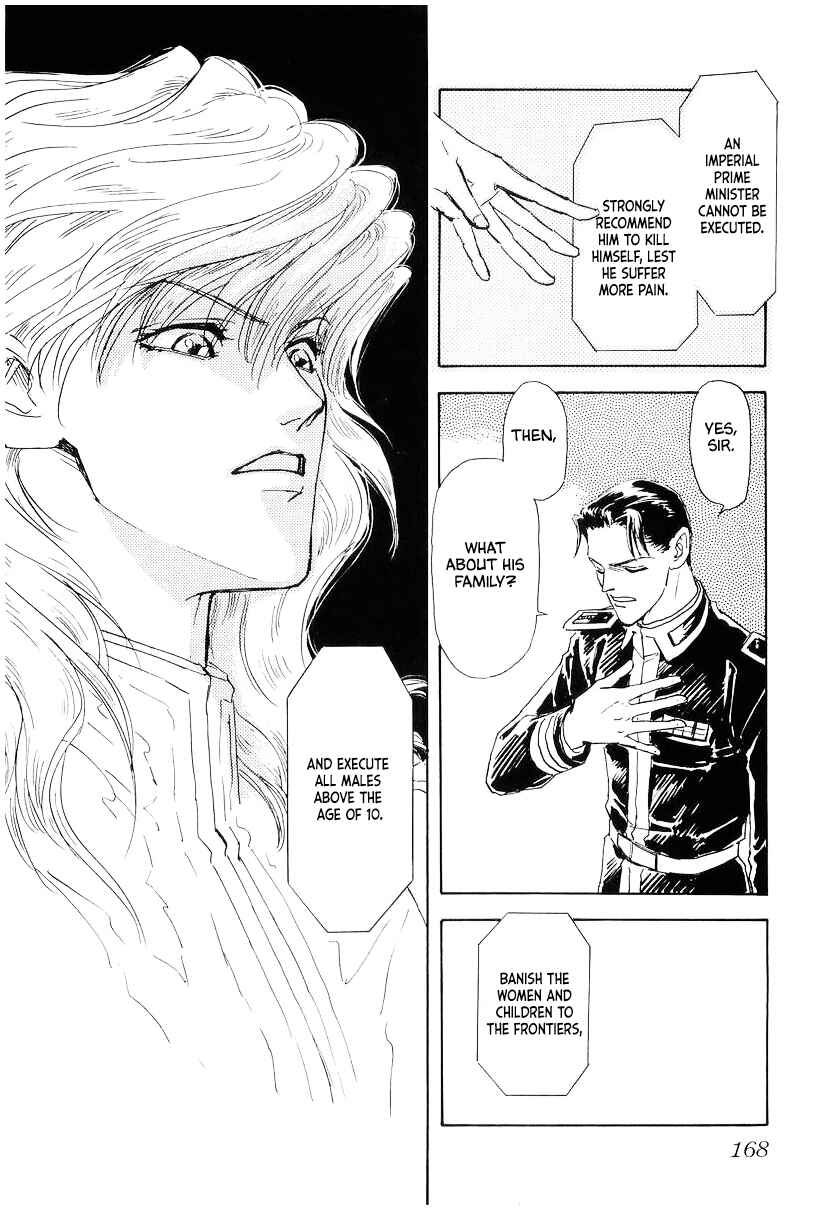 Legend of the Galactic Heroes Chapter 107 - Page 9