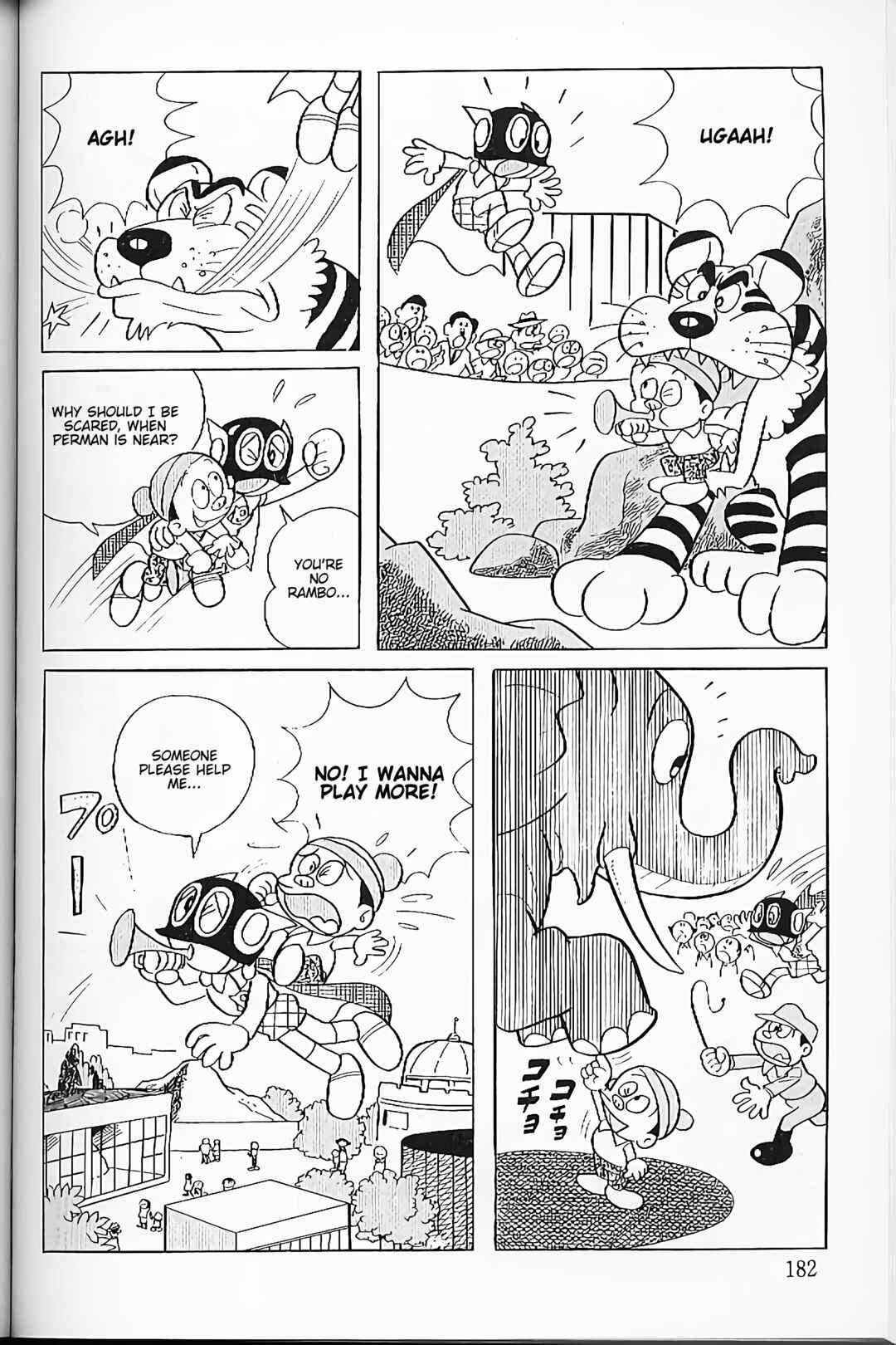 Perman Chapter 31 - Page 6