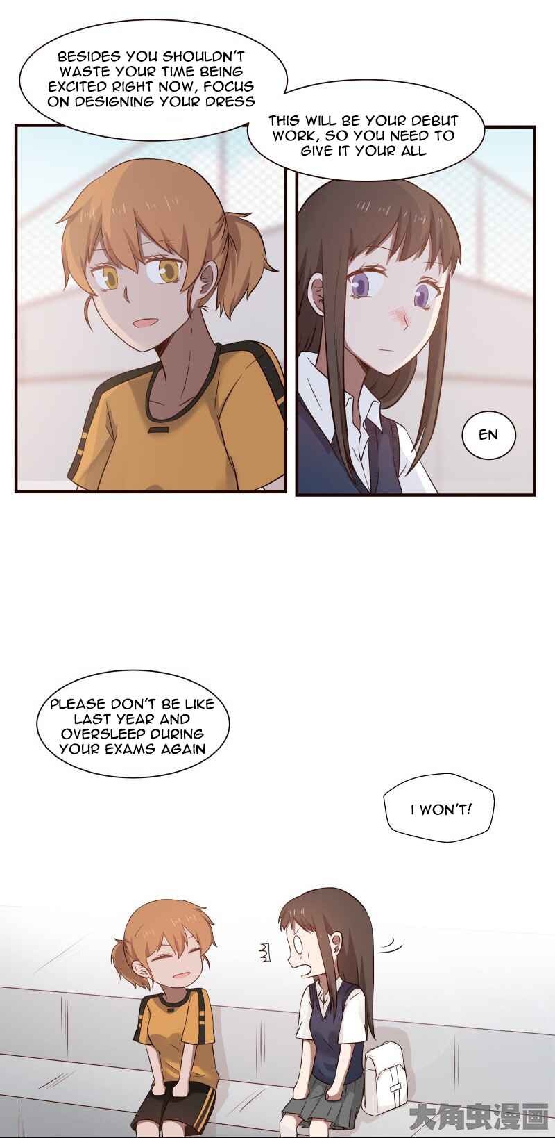 LaLa Chapter 60 - Page 10
