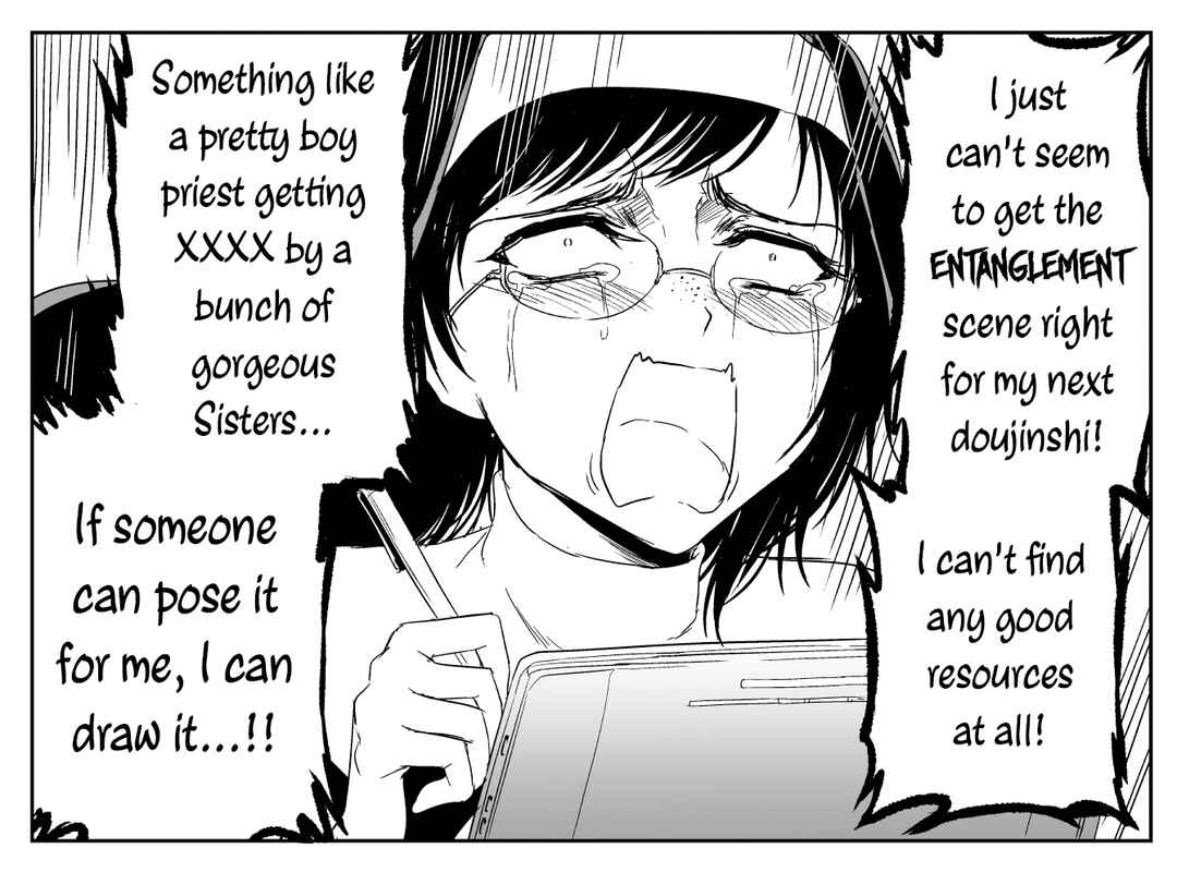Chikarawaza no Sister Chapter 33 - Page 3