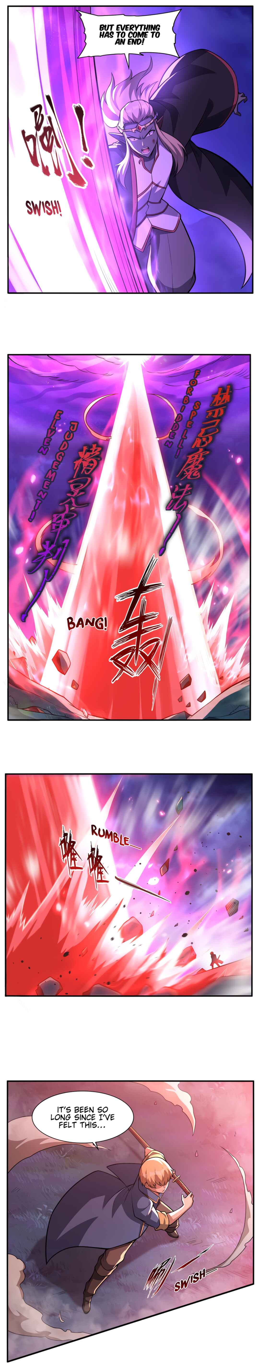 The Demon King who lost his Job Chapter 339 - Page 11