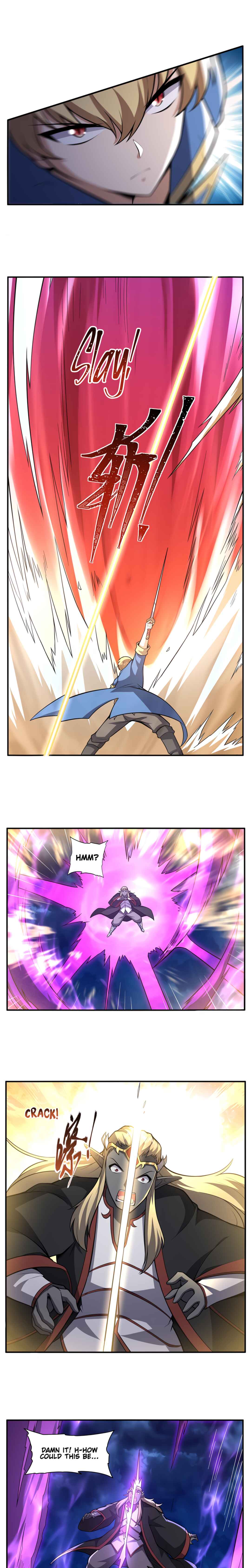 The Demon King who lost his Job Chapter 339 - Page 12