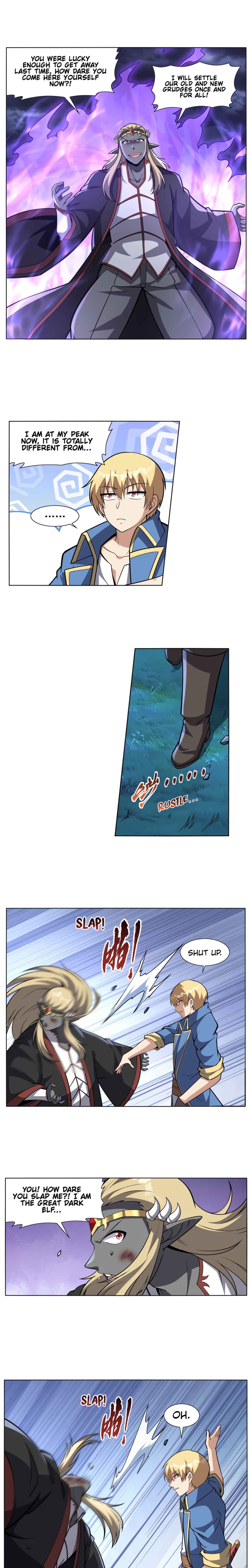 The Demon King who lost his Job Chapter 339 - Page 4