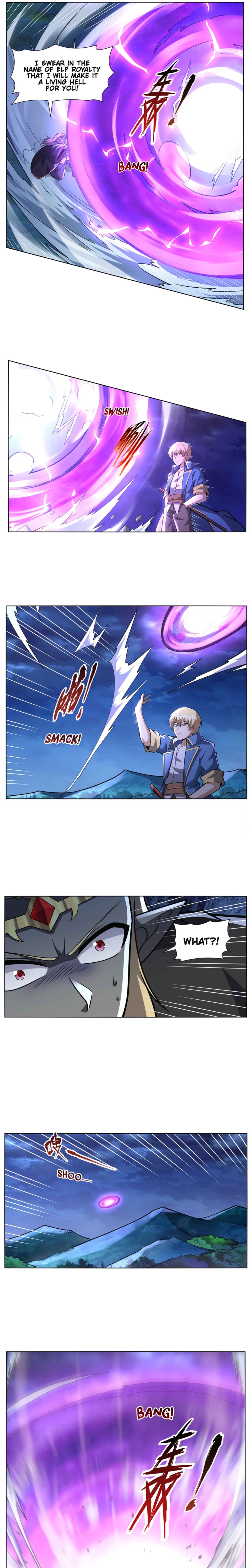 The Demon King who lost his Job Chapter 339 - Page 6