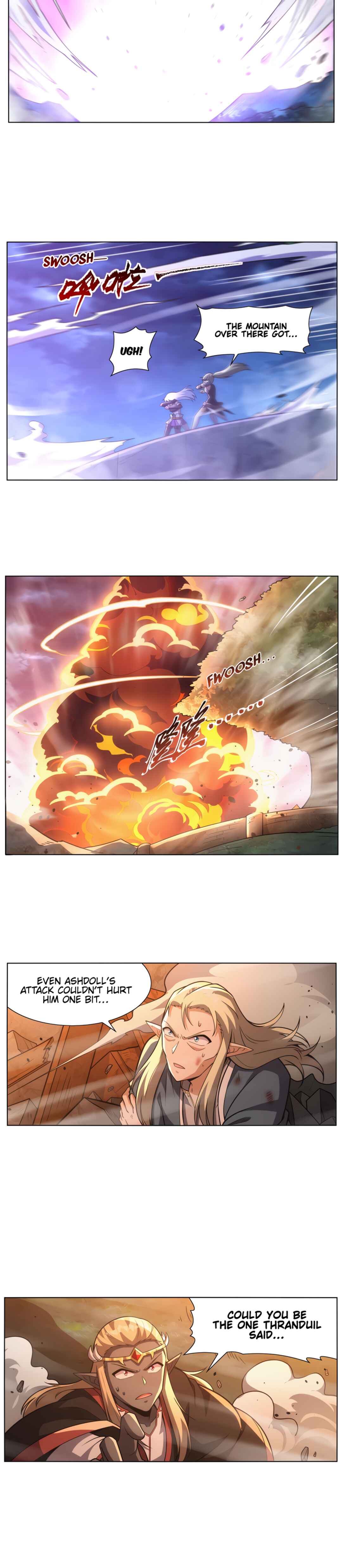The Demon King who lost his Job Chapter 339 - Page 7