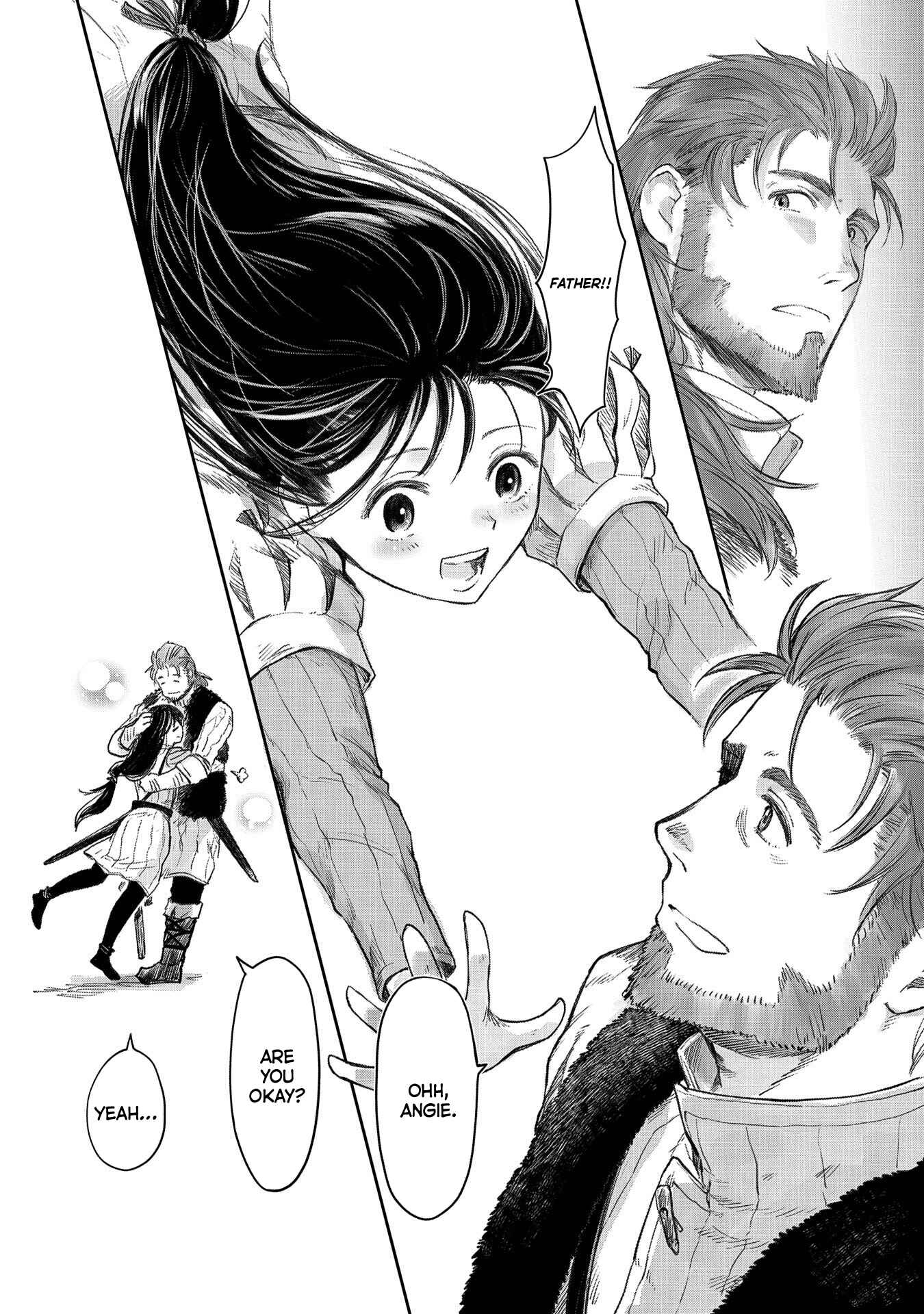 Boukensha ni Naritai to Miyako ni Deteitta Musume ga S-Rank ni Natteta: Kurokami no Ikusaotome Chapter 22 - Page 16
