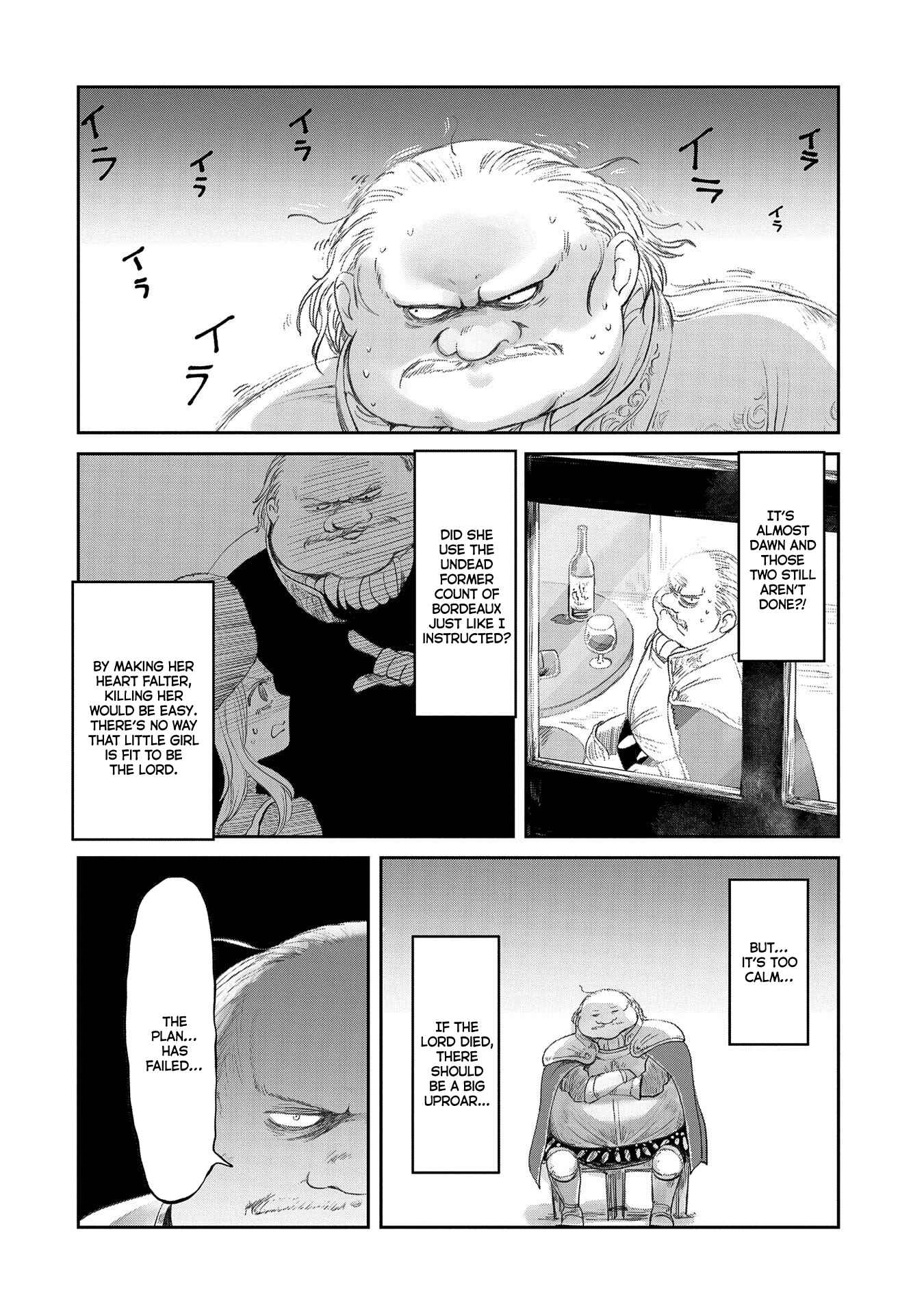 Boukensha ni Naritai to Miyako ni Deteitta Musume ga S-Rank ni Natteta: Kurokami no Ikusaotome Chapter 22 - Page 18