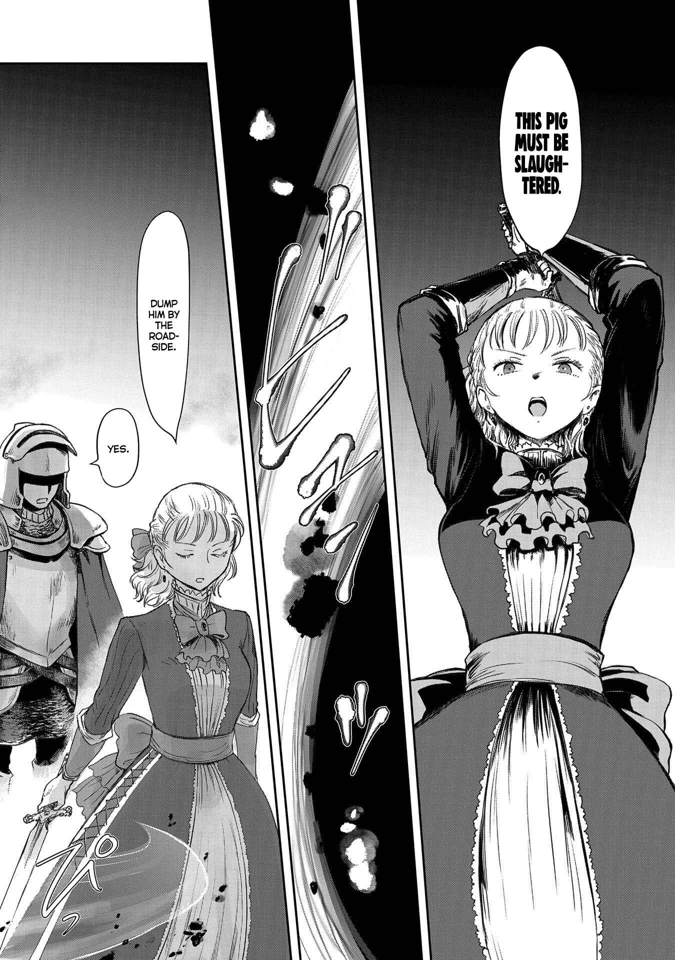 Boukensha ni Naritai to Miyako ni Deteitta Musume ga S-Rank ni Natteta: Kurokami no Ikusaotome Chapter 22 - Page 27