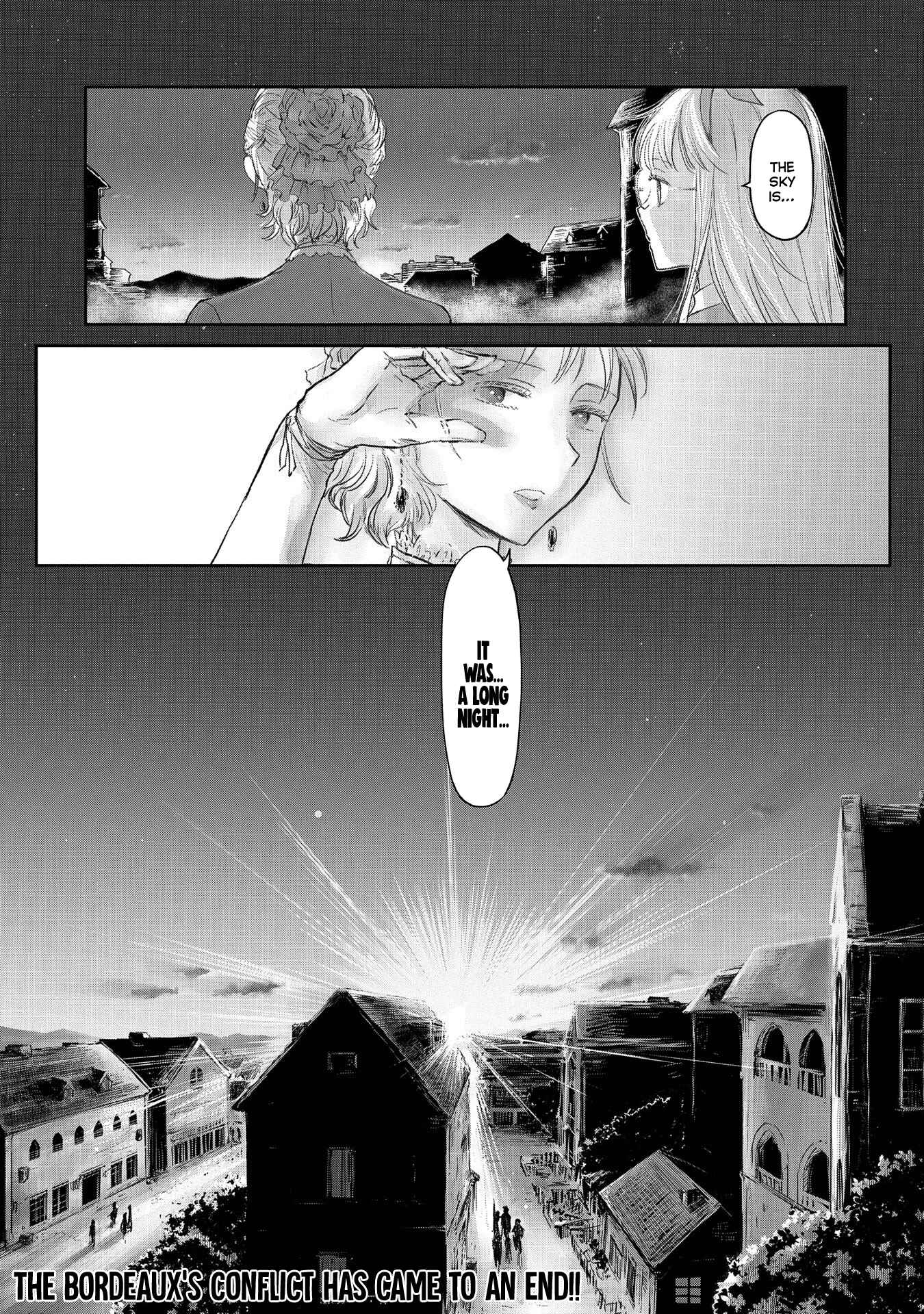 Boukensha ni Naritai to Miyako ni Deteitta Musume ga S-Rank ni Natteta: Kurokami no Ikusaotome Chapter 22 - Page 29