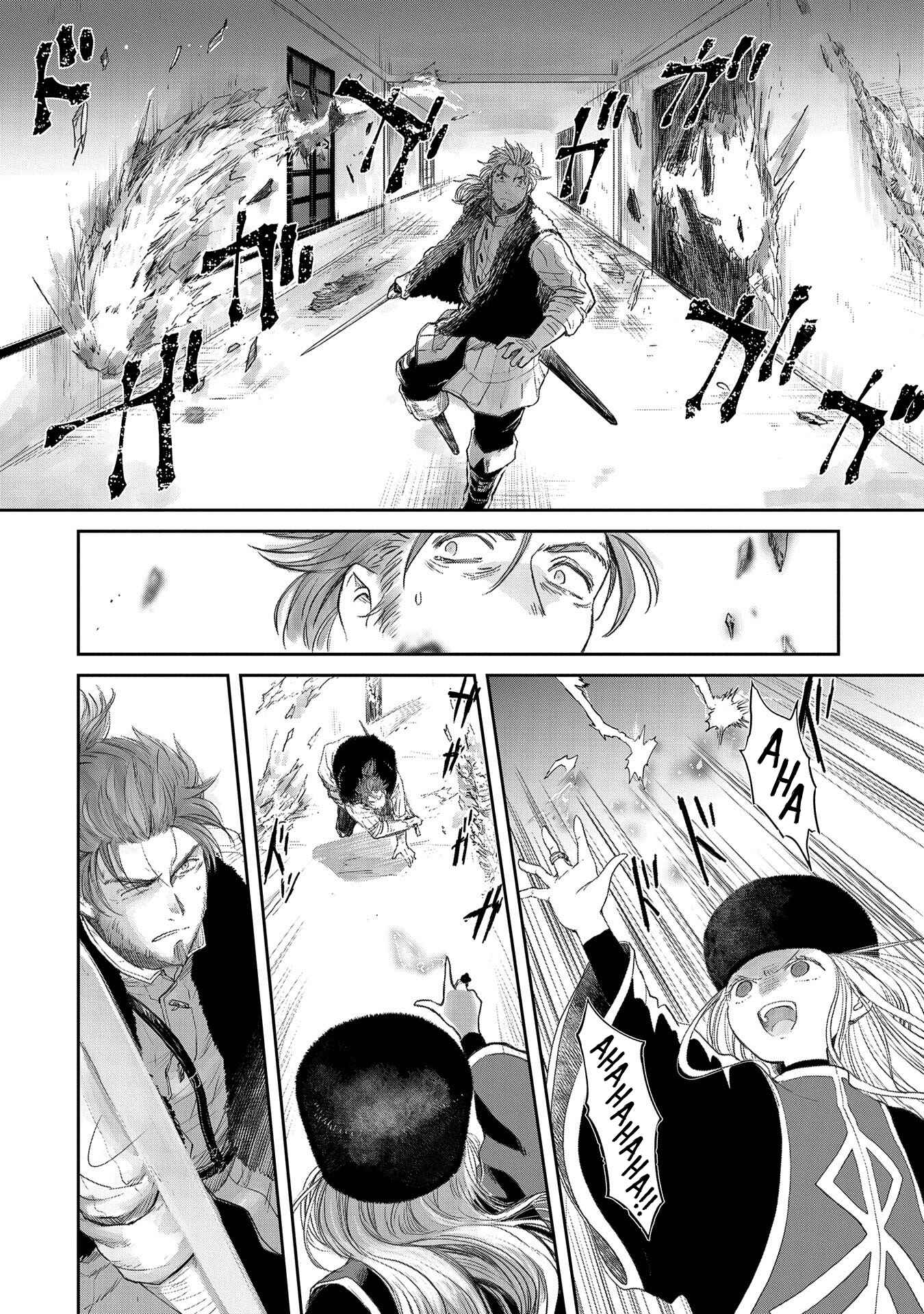 Boukensha ni Naritai to Miyako ni Deteitta Musume ga S-Rank ni Natteta: Kurokami no Ikusaotome Chapter 22 - Page 4