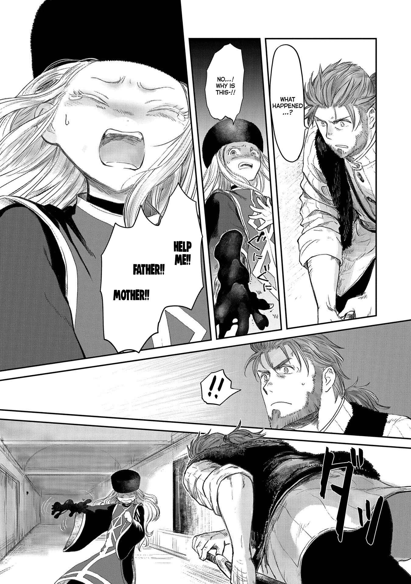 Boukensha ni Naritai to Miyako ni Deteitta Musume ga S-Rank ni Natteta: Kurokami no Ikusaotome Chapter 22 - Page 7