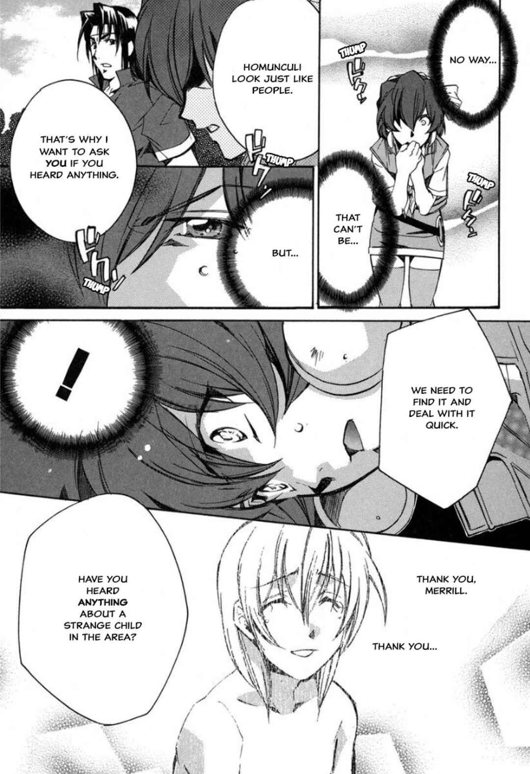 Mahou Senshi Louie: Kouen no Bastard Chapter 29 - Page 22