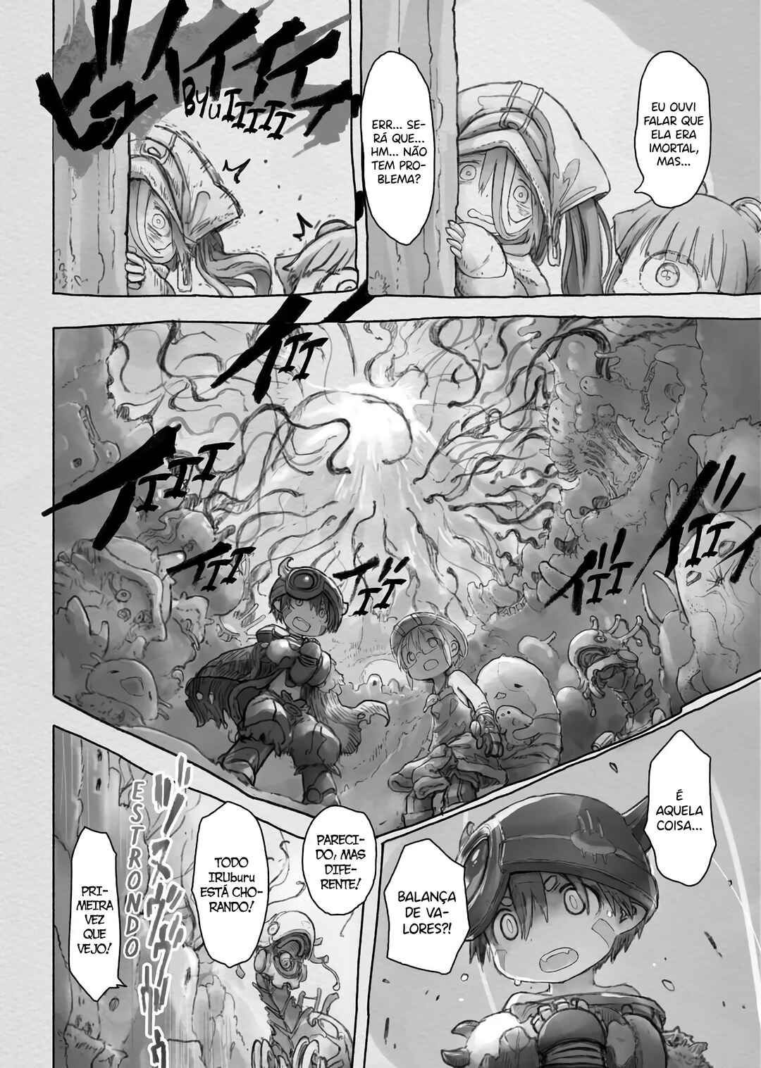 Made in Abyss Chapter 52 - Page 15