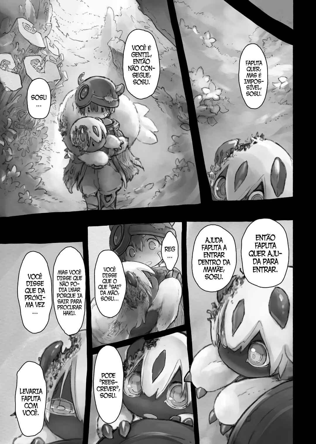Made in Abyss Chapter 52 - Page 18