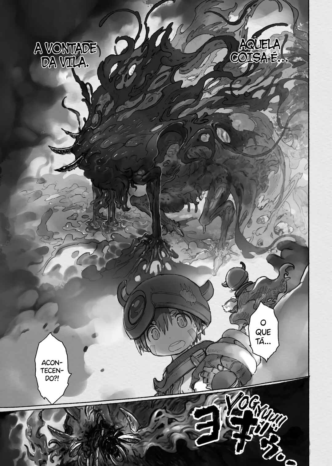 Made in Abyss Chapter 52 - Page 34