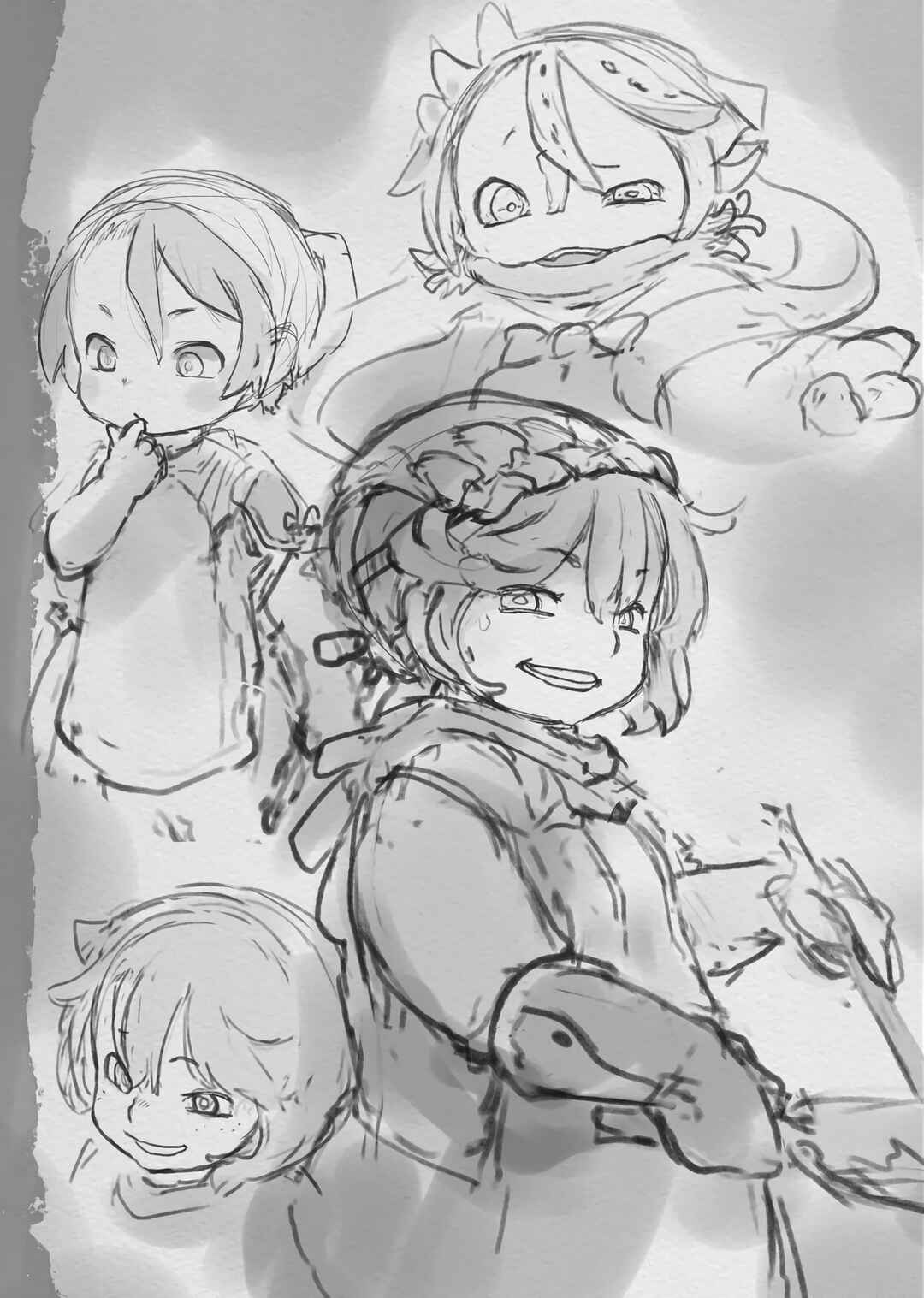 Made in Abyss Chapter 52 - Page 35