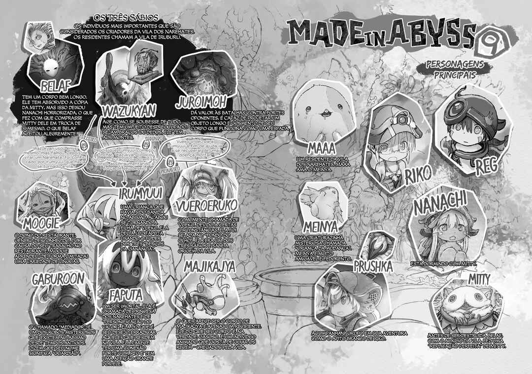 Made in Abyss Chapter 52 - Page 4