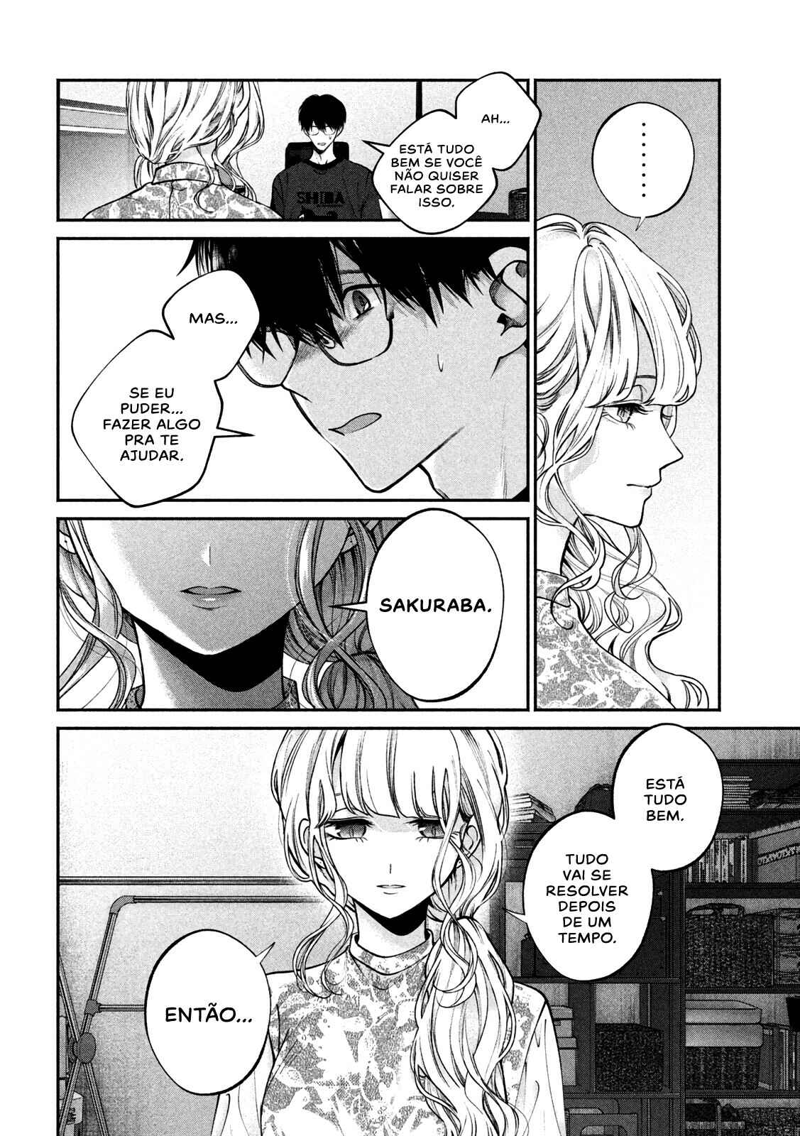 Inu to Kuzu Chapter 2 - Page 9