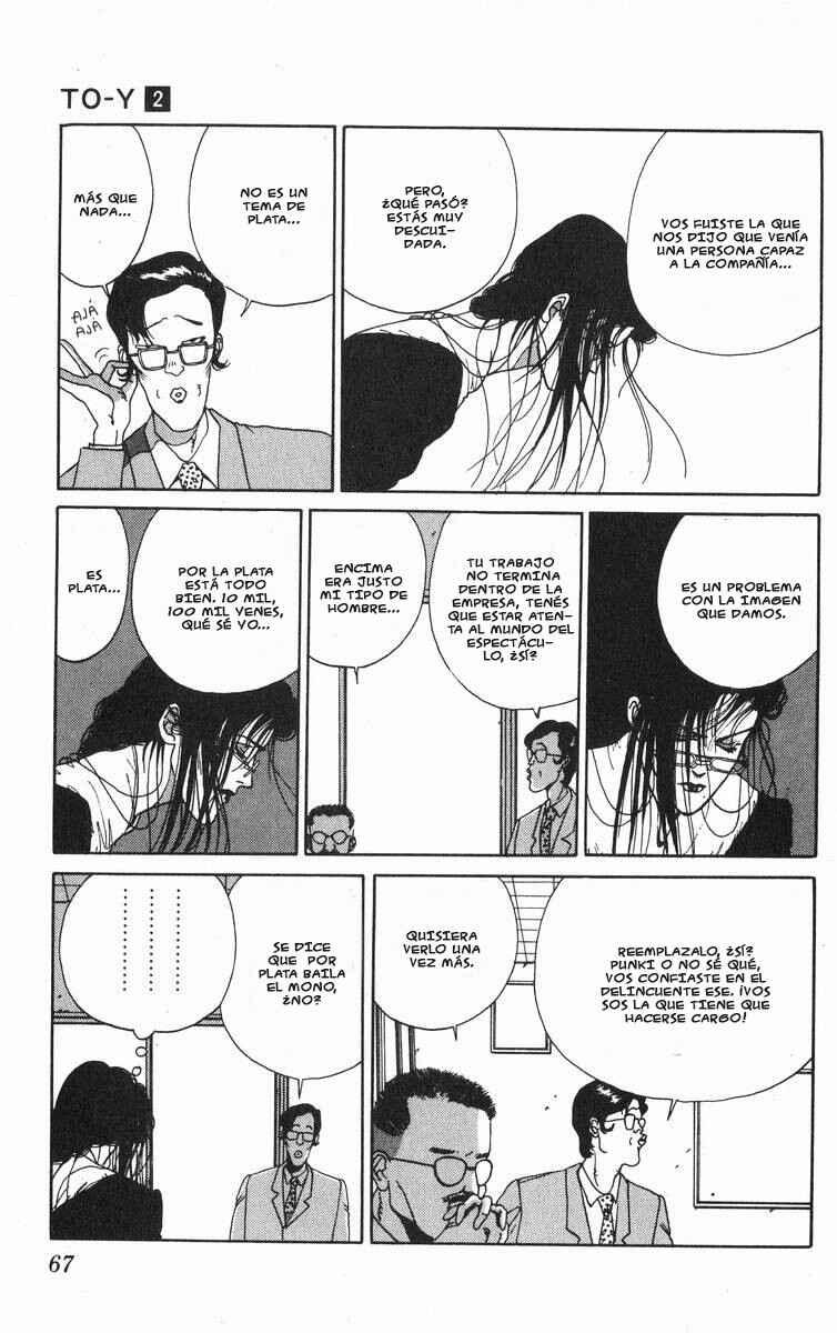 TO-Y Chapter 14 - Page 4