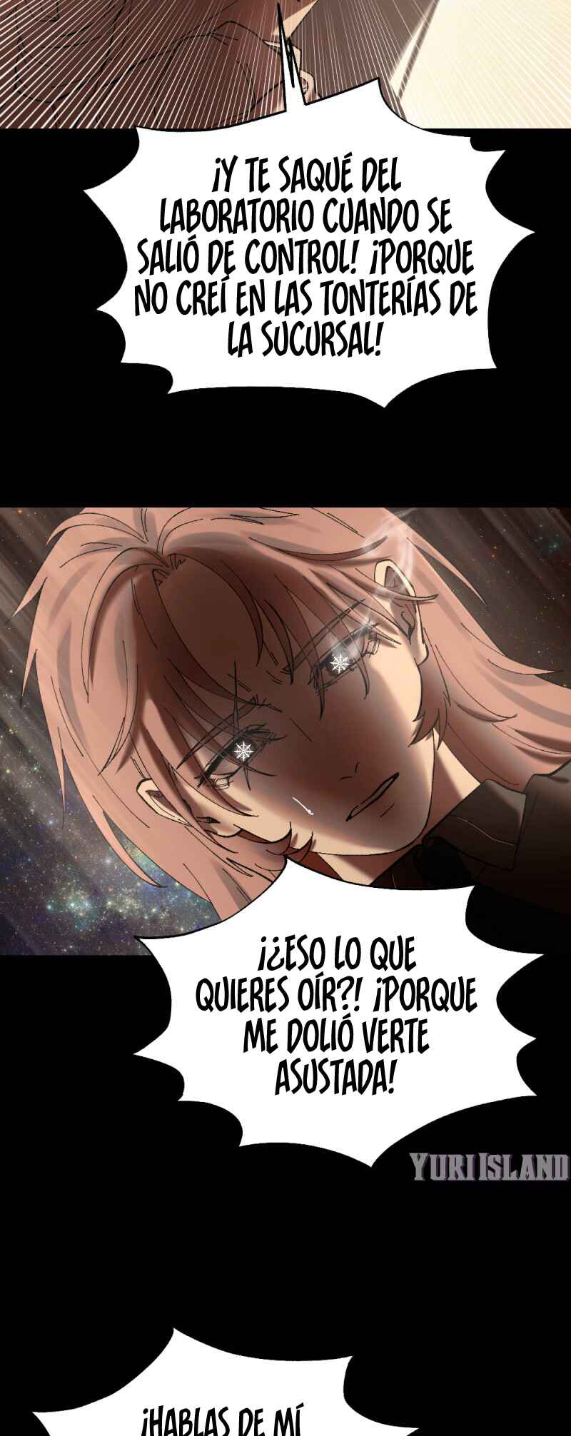 6th Degree Chapter 55 - Page 32
