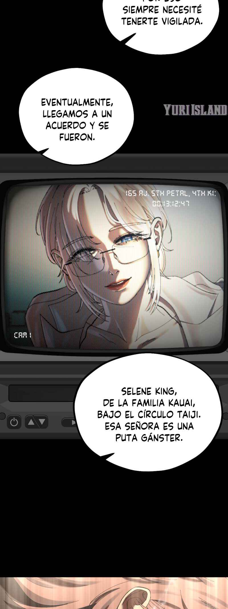 6th Degree Chapter 55 - Page 40