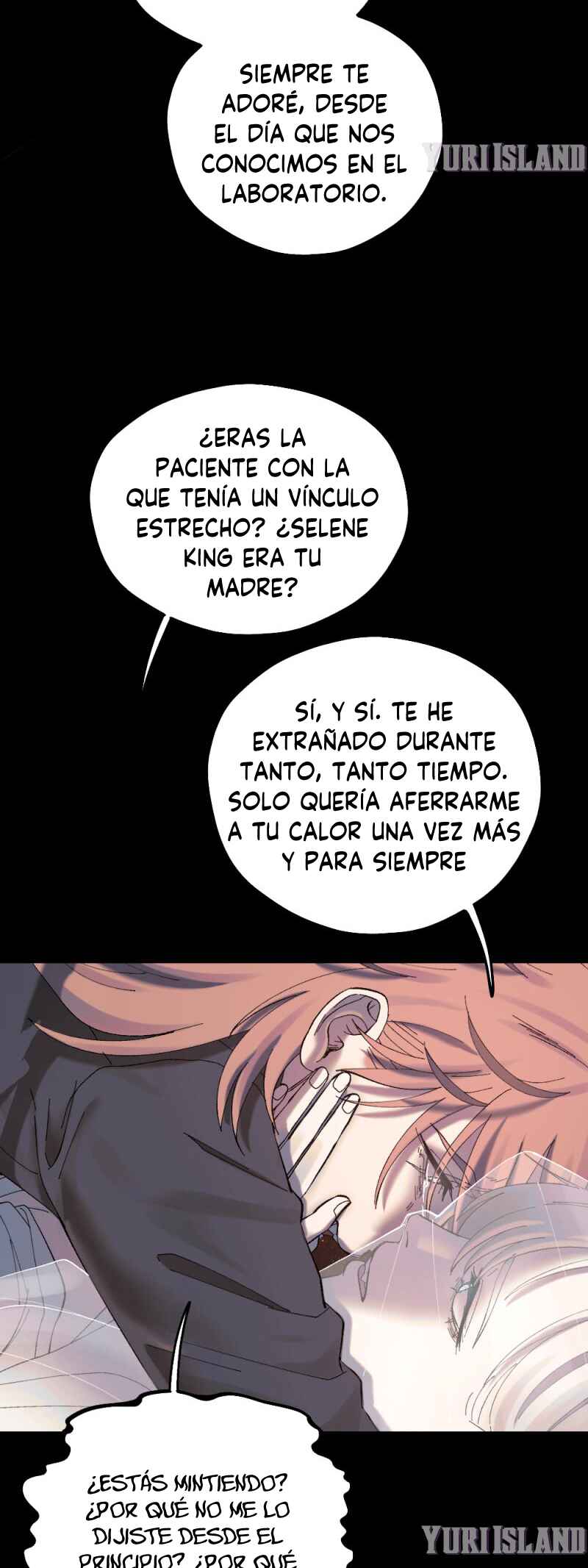 6th Degree Chapter 55 - Page 77