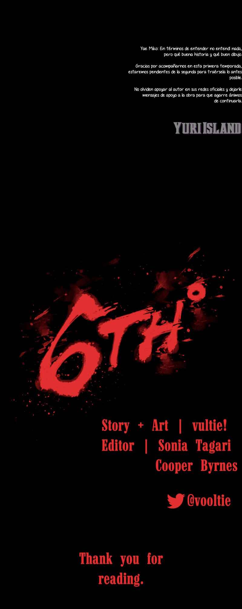 6th Degree Chapter 55 - Page 99
