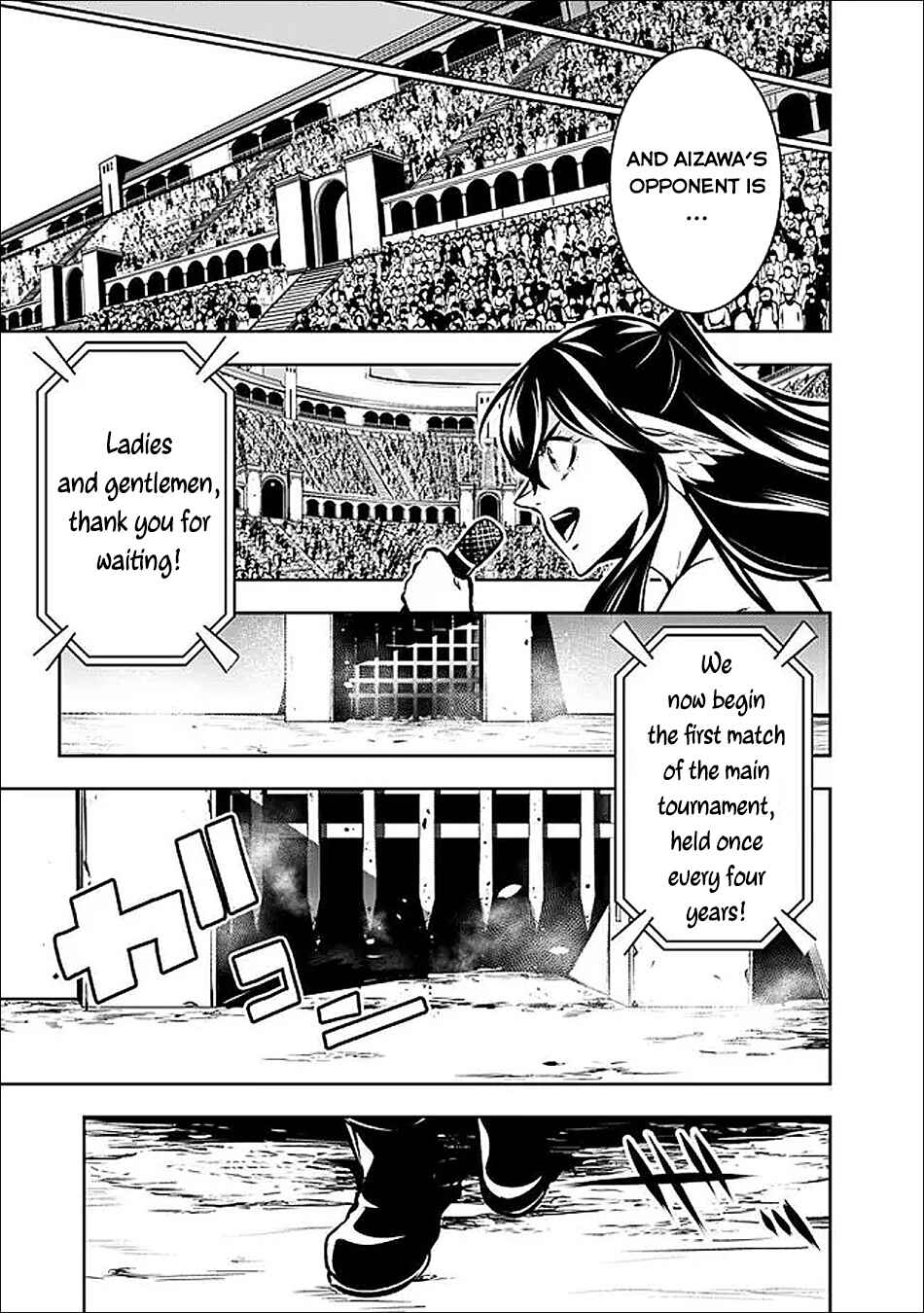 Shijou Saikyou no Mahou Kenshi, F Rank Boukensha ni Tensei Suru ~Kensei to Matei, 2 Tsu no Zense wo motta Otoko no Eiyuutan~ Chapter 149 - Page 6