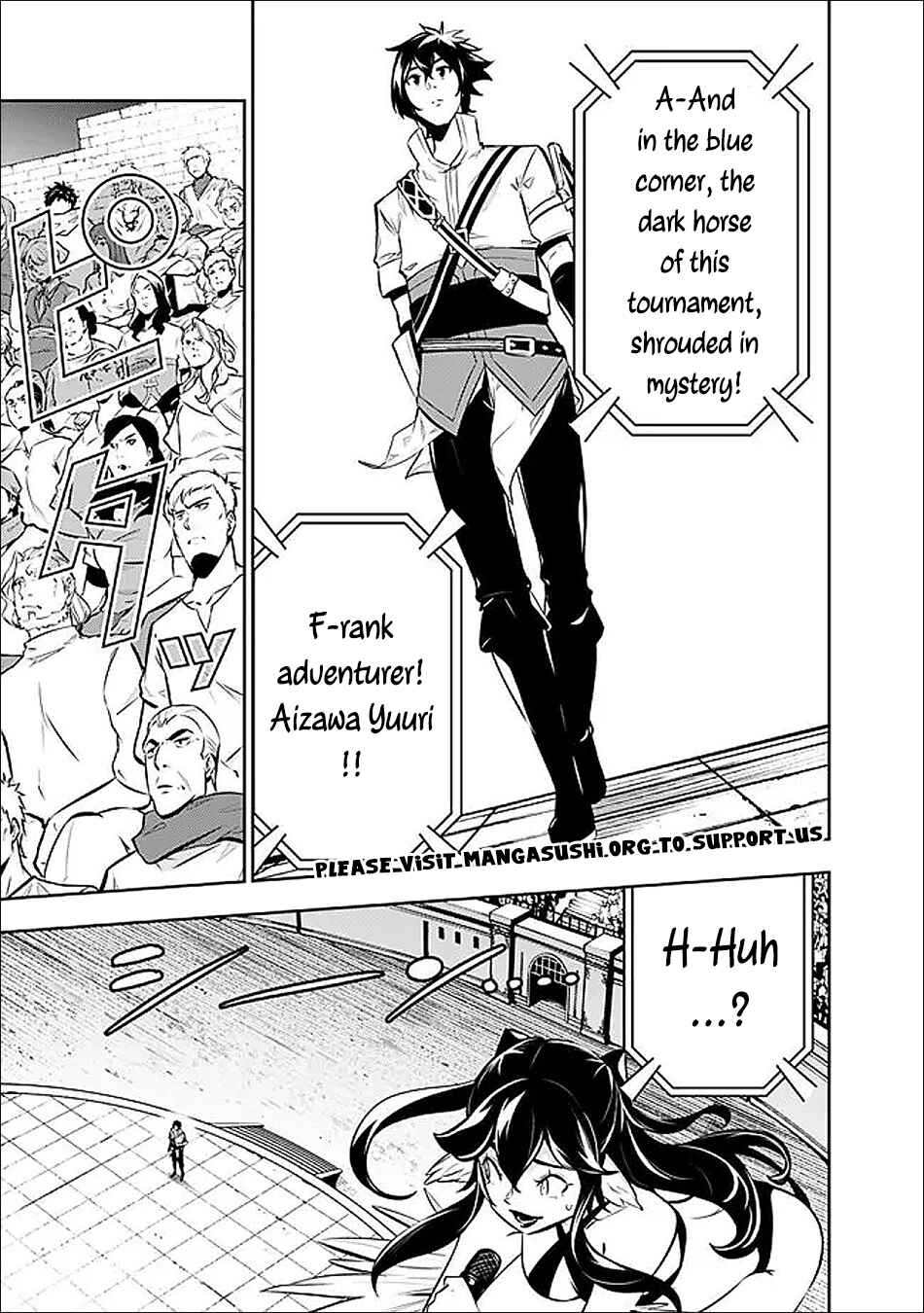 Shijou Saikyou no Mahou Kenshi, F Rank Boukensha ni Tensei Suru ~Kensei to Matei, 2 Tsu no Zense wo motta Otoko no Eiyuutan~ Chapter 149 - Page 8