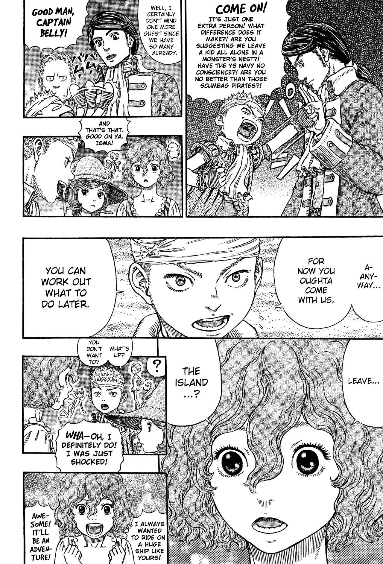 Berserk Chapter 317 - Page 14
