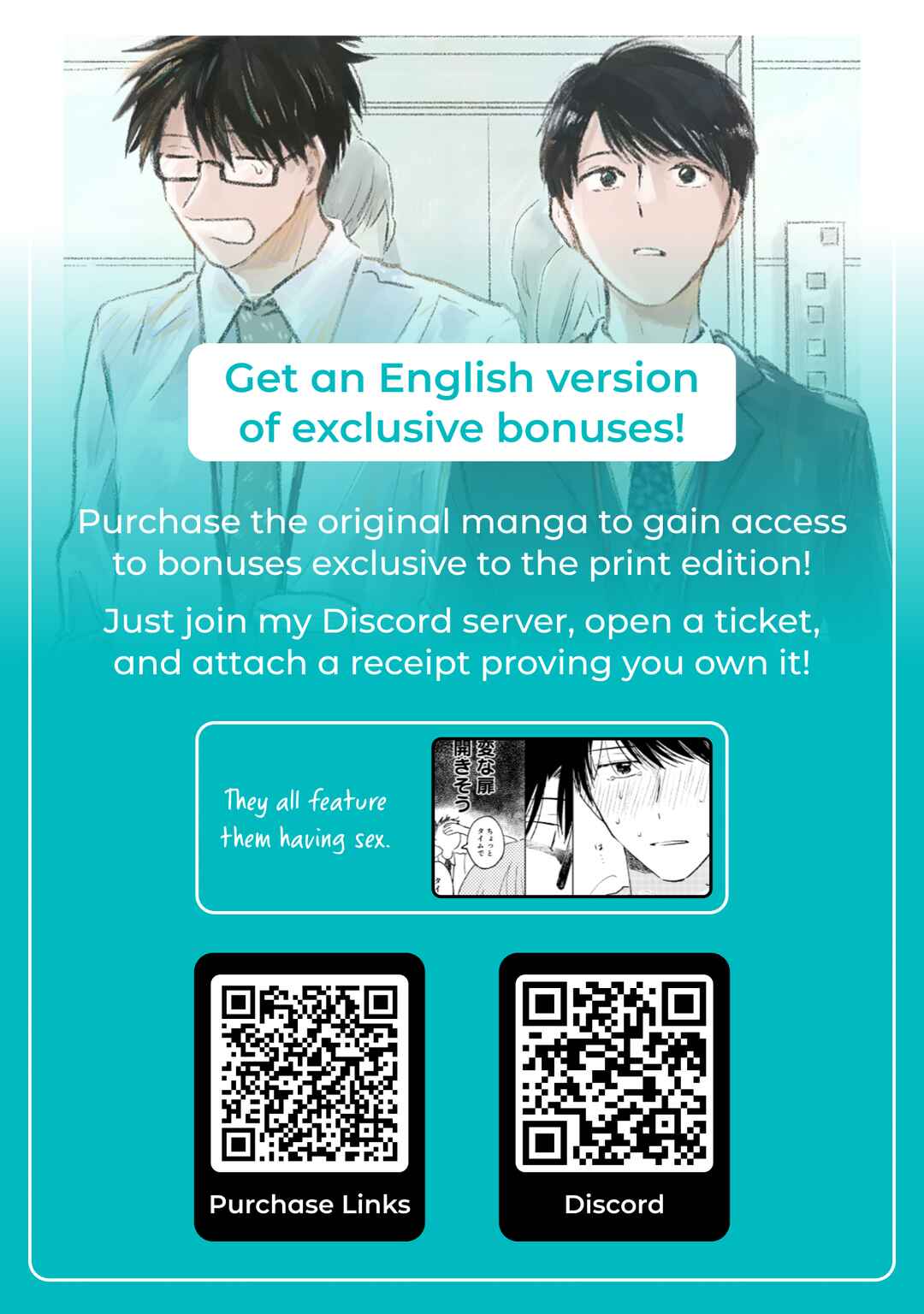 Mata Ashita Aeru yo Chapter 6.5 - Page 10