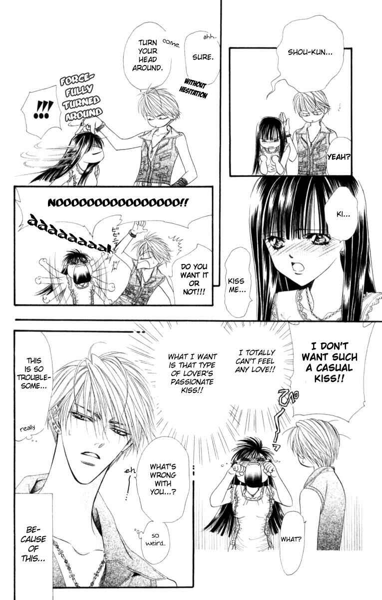 Skip Beat! Chapter 45 - Page 11