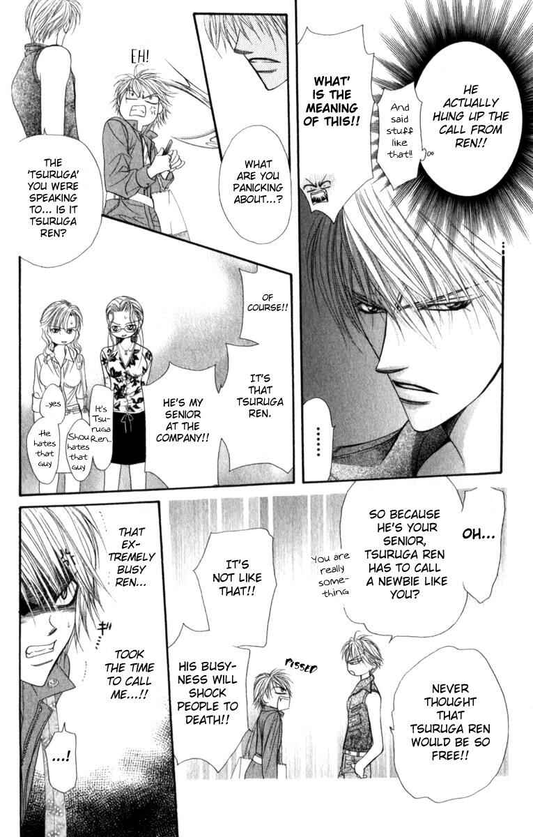 Skip Beat! Chapter 45 - Page 29