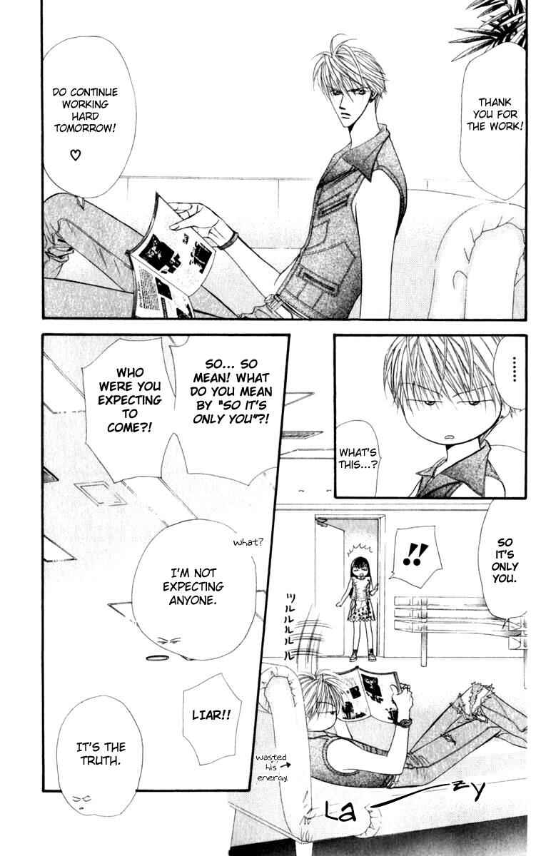 Skip Beat! Chapter 45 - Page 8