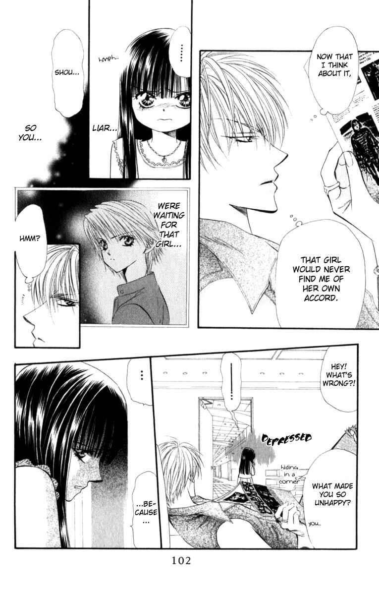 Skip Beat! Chapter 45 - Page 9