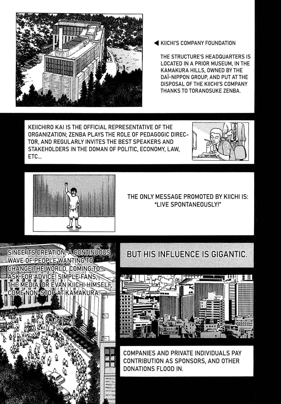 Kiichi VS Chapter 17 - Page 15